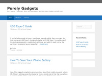 Purelygadgets.co.uk
