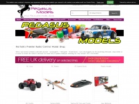 Pegasusmodels.co.uk