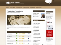 pokeriot.com Thumbnail