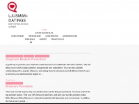 ljusman-datings.com Thumbnail