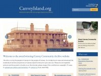 canveyisland.org Thumbnail