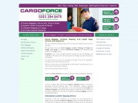 cargoforce.co.uk Thumbnail