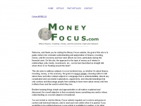 money-focus.com Thumbnail