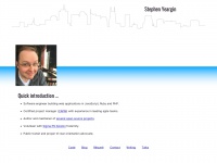Stephenyeargin.com