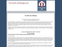 the-arctic-challenge.com Thumbnail