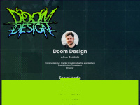 doom-design.com Thumbnail