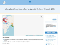 juvenile-scleroderma.com Thumbnail