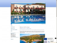 bellavistahotel-molivos.com