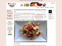 tuscanrecipes.com Thumbnail