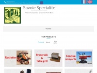 savoie-specialite.com Thumbnail