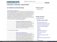 Recettes-blogs.com