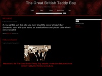 teddyboyfederation.co.uk Thumbnail