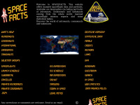 spacefacts.de Thumbnail