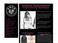 ramonesmuseum.com Thumbnail