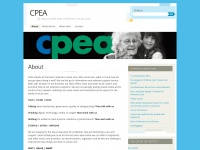 cpea.co.uk Thumbnail