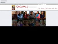 voicemalemagazine.org Thumbnail