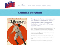 Libertymagazine.com