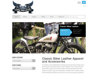 classicbikerleather.com Thumbnail