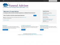 funeraladvisor.org.uk Thumbnail