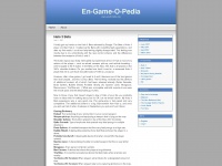 gameopedia.wordpress.com Thumbnail