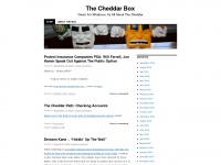 thecheddarbox.wordpress.com Thumbnail
