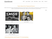 gleestreet.com Thumbnail