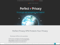 perfect-privacy.com Thumbnail