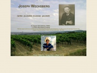 josephwechsberg.com Thumbnail