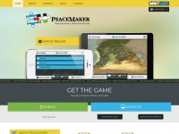 peacemakergame.com Thumbnail