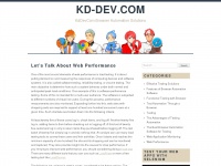 kd-dev.com Thumbnail