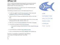 Xproc.org