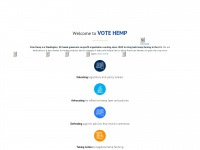 votehemp.com Thumbnail