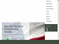 texashistoricalfoundation.org