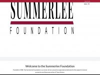 summerlee.org Thumbnail