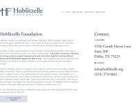 Hoblitzelle.org