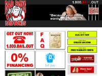 badboysbailbonds.com