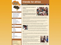 friends-for-africa.com Thumbnail