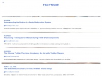fanaticfringe.com Thumbnail