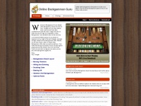 Backgammon-guru.com