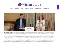 Williamsclub.org