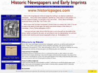historicpages.com