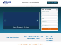 Locksmithservicescarborough.com