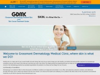 grossmontdermatology.com