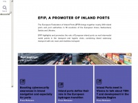 inlandports.eu Thumbnail