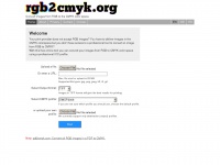 Rgb2cmyk.org
