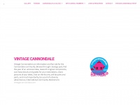 vintagecannondale.com