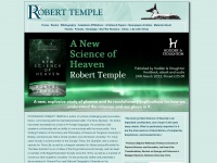 robert-temple.com Thumbnail