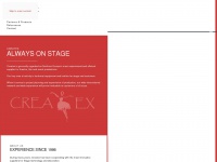Createx-onstage.com