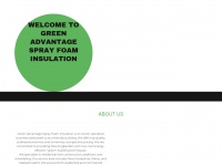 greenadvantageinsulation.com Thumbnail