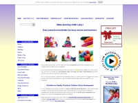 shirleys-preschool-activities.com Thumbnail